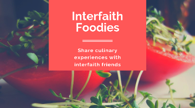 interfaith foodies conden